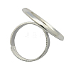 Brass Ring Components X-KK-J056-S-2