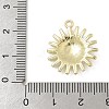 Alloy Pendants FIND-G099-02G-04-3