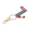 Wood Keychain KEYC-S256-01L-3