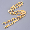 Acrylic Opaque Cable Chains PACR-N009-001J-3