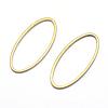 Brass Linking Rings KK-P119-21C-RS-2