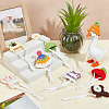 8Pcs 8 Styles Polyester Doll Hat DIY-SC0033-54B-4