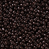 Baking Paint Glass Seed Beads SEED-US0003-3mm-K18-2