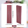 Rectangle Wood Crafting Supplies LS-DIY-WH0591-304A-2