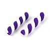 Handmade Polymer Clay Beads CLAY-N012-02A-2