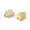304 Stainless Steel Charms STAS-L025-007G-2