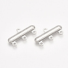 Non-Tarnish 304 Stainless Steel Chandelier Component Links STAS-T045-35P-1