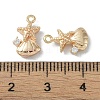 Ocean Collection Theme Jewelry KK-H482-17K-G-3