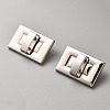 Alloy Snap Buttons FIND-WH0126-505P-1