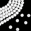 5 Strands Natural Lava Rock Round Beads Strands G-LT0001-02B-01-1