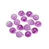 Baking Paint Imitation Jade Glass Beads GL-N006-01A-03-1