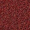 TOHO Round Seed Beads SEED-XTR15-0025CF-2