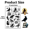 Custom PVC Plastic Clear Stamps DIY-WH0439-0345-2