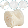 Polyester Organza Ribbons SRIB-WH20020-003B-01-6
