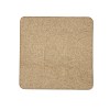 Square Paper Hair Clip Display Cards LS-DIY-B061-01A-06-3