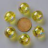 Transparent Acrylic Beads MACR-S370-B16mm-717-3
