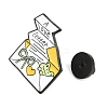 Funny Enamel Pins JEWB-G045-03EB-04-3