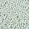 Opaque Glass Seed Beads GLAA-Q119-01-A05-3