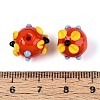 Handmade Lampwork Beads LAMP-ZX003-14-03-4
