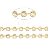 Brass Dapped Chains CHC-D028-19G-2