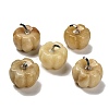 Natural Topaz Jade Bell Pepper Figurines G-Q190-02P-06-1