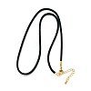 2.5MM Nylon Braided Cord Necklace Making FIND-G095-01G-15-1