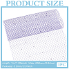 Polyester Bridal Veils DIY-WH0622-072A-2