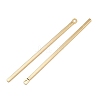 Brass Pendants KK-P310-24C-G-2