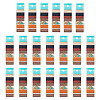 Translucent Resin & Walnut Wood Pendants RESI-TAC0017-47-A03-2