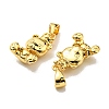 Rack Plating Brass Pendants KK-D026-15G-3