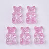 Transparent Resin Cabochons CRES-S303-53-A05-1