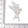 304 Stainless Steel Pendants STAS-I363-07P-3