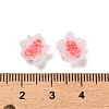 Luminous Resin Decoden Cabochons RESI-K036-06D-4