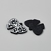 Opaque Print Acrylic Pendants LS-MACR-WH20003-11E-2