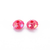 Opaque Acrylic Beads LS-MACR-Q239-018C-09-4