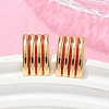 304 Stainless Steel Stud Earrings EJEW-A130-03B-G-4