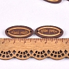 Schima Superba Wood Links LS-WOOD-TAC0003-86C-1