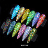 Nail Art Glitter Sequins Powder AJEW-Q033-027A-2