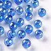 Transparent Acrylic Beads LS-MACR-S370-B8mm-751-1