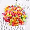 Plastic Beads KY-YW0001-07-7