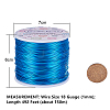 Round Aluminum Wire AW-BC0001-1mm-07-2