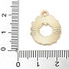 Christmas Alloy Enamel Pendants ENAM-K074-01G-07-3