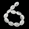 Natural Quartz Crystal Beads Strands G-P528-M29-01-3