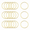 Ion Plating(IP) 304 Stainless Steel Linking Ring X-STAS-S079-13-B05-NF-1