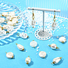 96Pcs 8 Style Acrylic Pendants FIND-SC0019-32-5