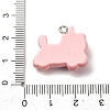 Opaque Resin Pendants RE-CBA5B90-04E-3