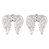 304 Stainless Steel Pendants SA-CBA1839-06P-1