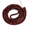 Baking Paint Glass Beads X1-DGLA-N010-4mm-07-2