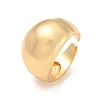 3Pcs Alloy Open Cuff Rings Kit for Women LS-RJEW-K260-04G-3