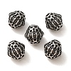 304 Stainless Steel Beads SA-CBA9DCB-06AS-1